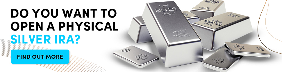 Do you want to open a physical silver IRA? Find out more from Augusta Precious Metals